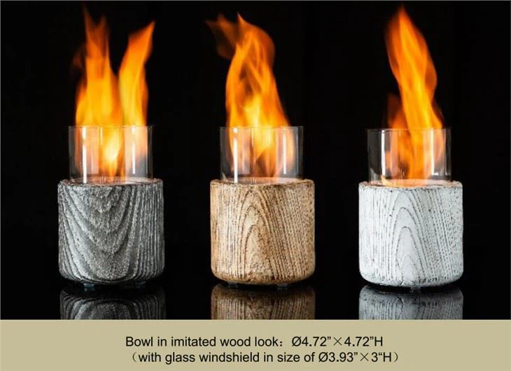 cheap Table Top Fireplace
