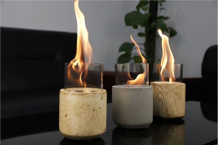 buy Table Top Fireplace