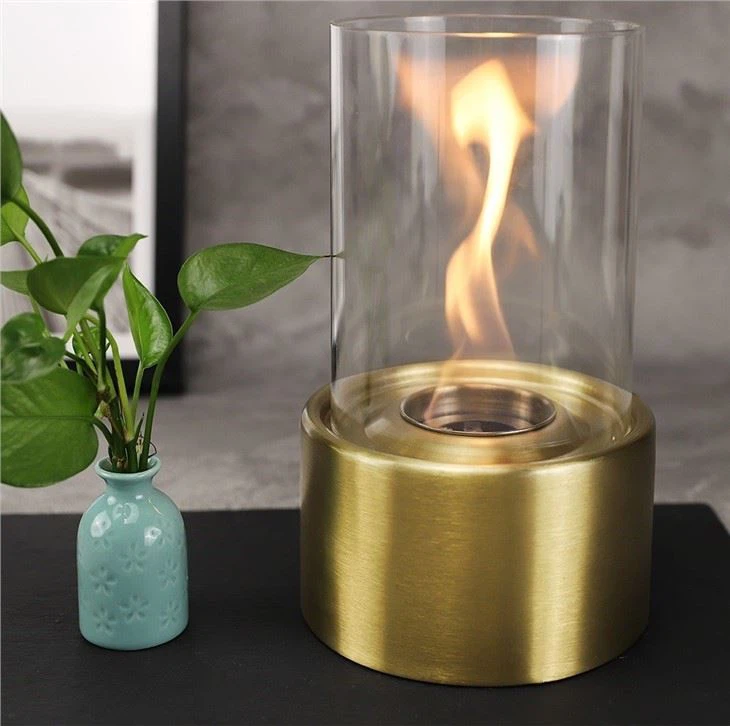 Stadium Table Top Fireplace