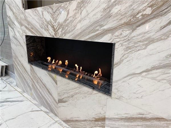 Automatischer Biofireplace Fuel Block