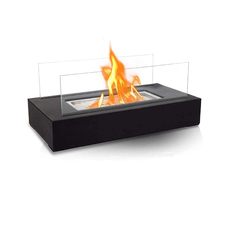 discount Table Top Fireplace