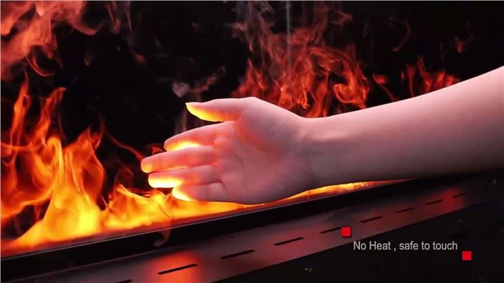 Vapor Flame Water Steam Cassette Vapor Flame Water Steam Cassette