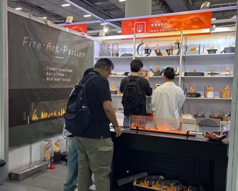 Schön, Sie auf der Canton Fair zu treffen!